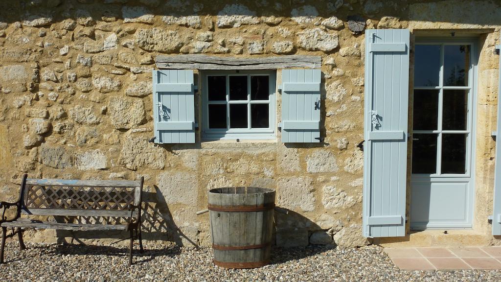 Chambres d'Hôtes La Treille Ligardes Exterior foto